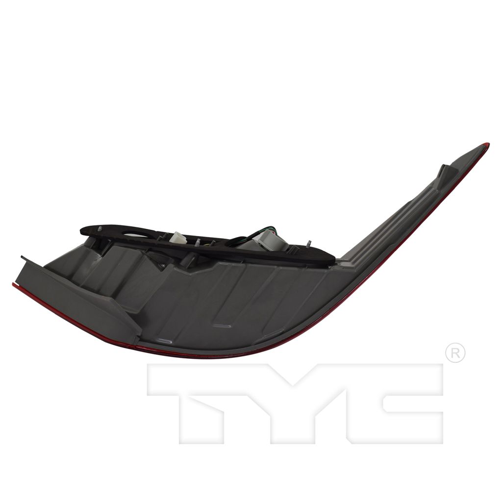 HYUNDAI ACCENT SEDAN TAIL LAMP ASSEMBLY RIGHT (Passenger Side)**CAPA** OEM#924021R610 2015-2017 PL#HY2801148C