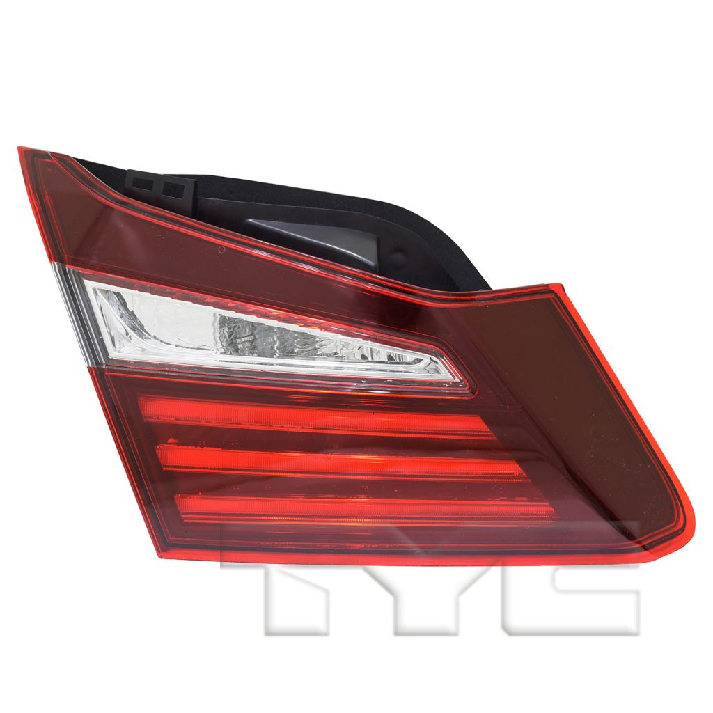 HONDA ACCORD SEDAN BACK-UP LAMP ASSEMBLY LEFT (Driver Side) **CAPA** OEM#34155T2AA21 2016-2017 PL#HO2802109C