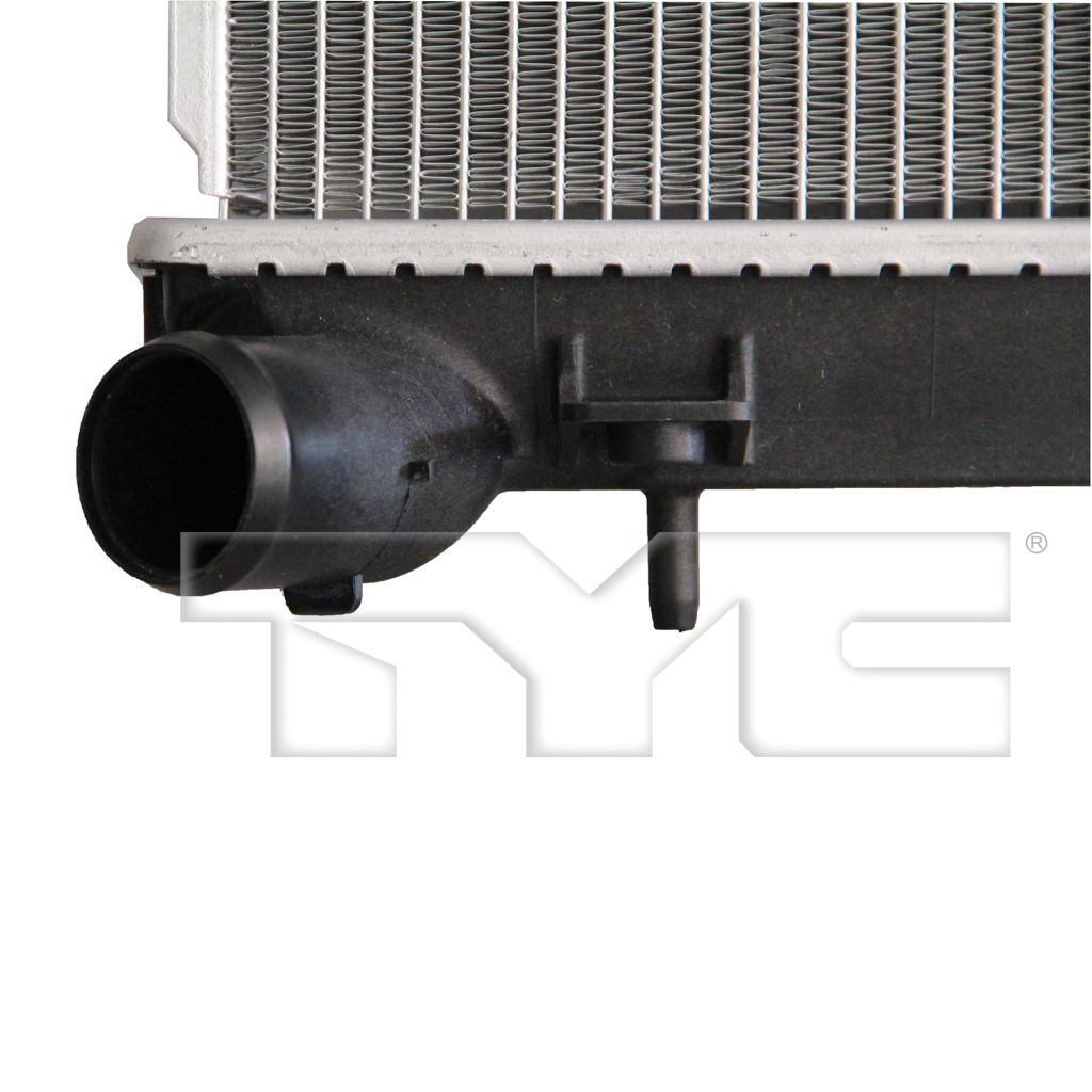 SUBARU FORESTER RADIATOR 2.5L/H4 OEM#45111SJ000 2019-2024 PL#SU3010667