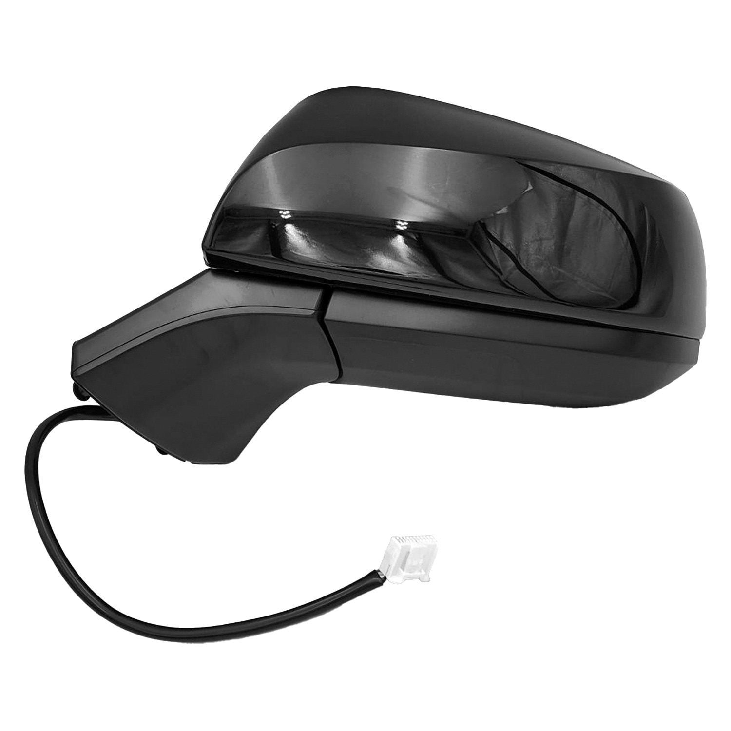 TOYOTA SIENNA DOOR MIRROR LEFT (Driver Side) PWR/HTD/M-FOLD (LE/XLE/XSE)(W/BSD)(BLACK) OEM#8794008190-PFM 2021-2024 PL#TO1320426