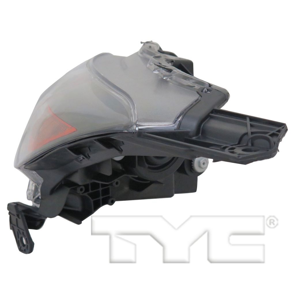 HONDA HRV HEAD LAMP ASSEMBLY LEFT (Driver Side) OEM#33150T7SA01 2016-2018 PL#HO2502171