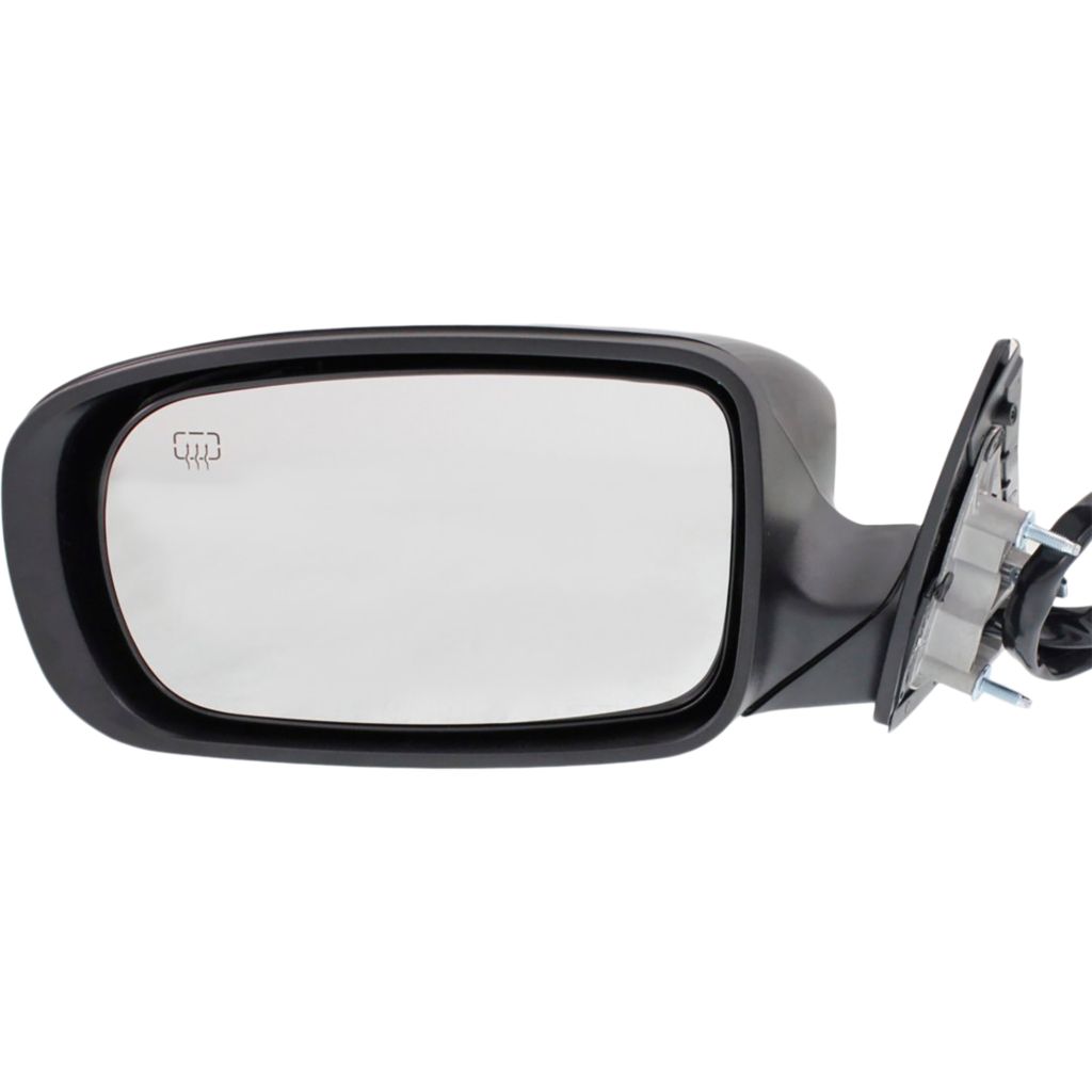 DODGE CHARGER DOOR MIRROR LEFT (Driver Side) PWR/HTD/MEMORY/M-FOLD (WO/DIMMING) PTD OEM#1NJ53DX8AG-PFM 2011-2014 PL#CH1320397