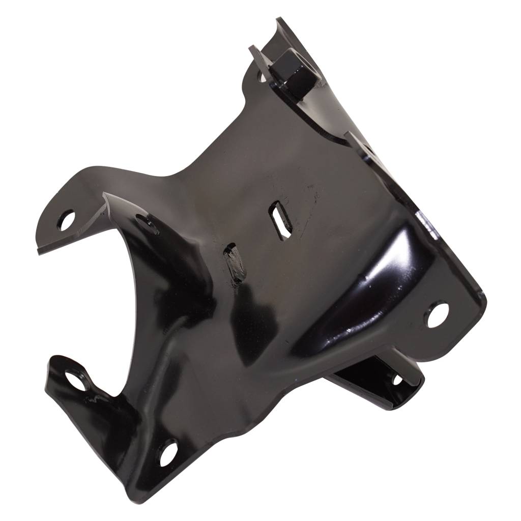 GM TRUCKS & VANS SILVERADO/PU 1500 HYBRID (CHEVY) FRONT BUMPER BRACKET RIGHT (Passenger Side) OUTER (SUPPORT BRACE) OEM#15902625 2009-2013 PL#GM1067179