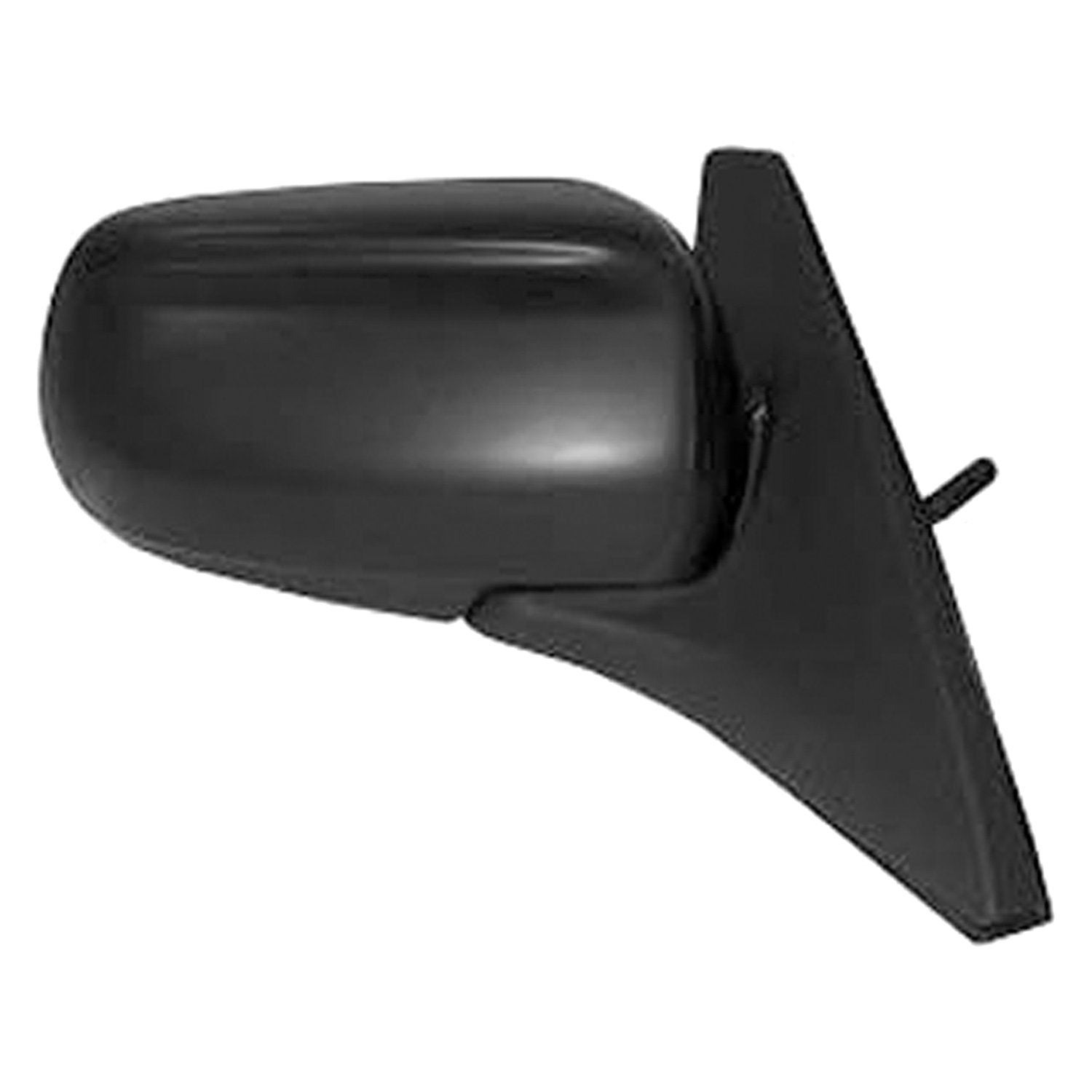 MAZDA PROTEGE5 5DOORS HATCHBACK DOOR MIRROR RIGHT (Passenger Side) PWR NON-HTD (TXT COVER)(3 WIRE) OEM#BJ0G69120A 2002-2003 PL#MA1321130