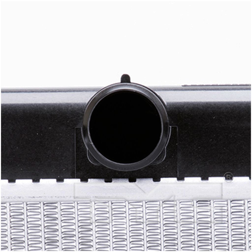 HONDA ACCORD COUPE RADIATOR 2.4/L4 A/T ( 10mm Sensor) OEM#19010R40A52 2008-2012 PL#HO3010217