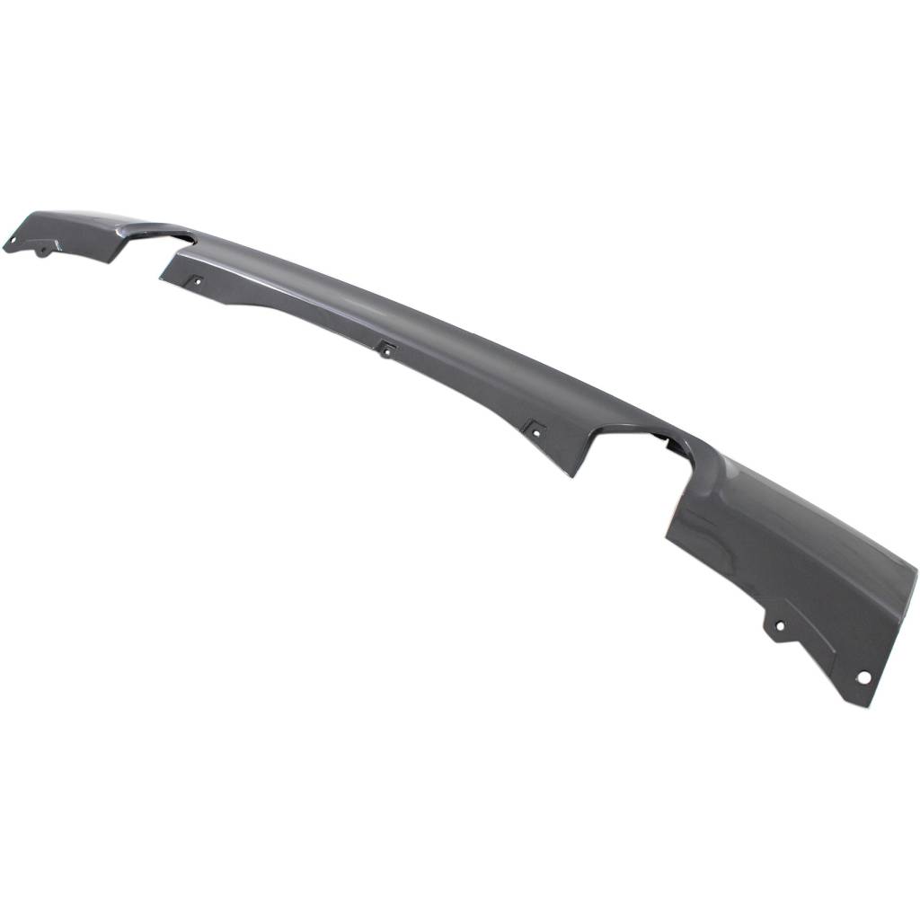 BMW BMW 3 (SEDAN) REAR BUMPER MOLDING PRIMED (335i) (M SPORT) OEM#51128054501 2013-2018 PL#BM1195112