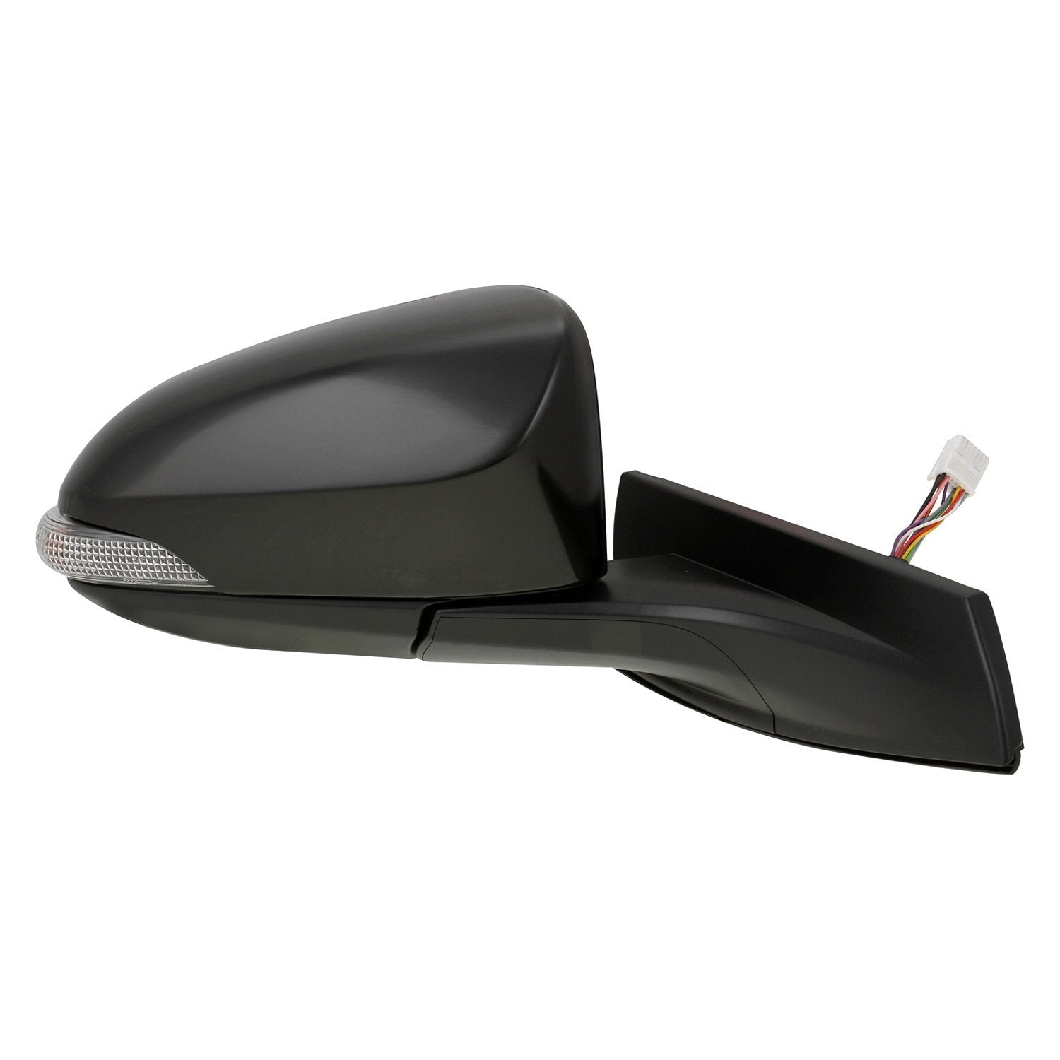 TOYOTA CHR DOOR MIRROR RIGHT (Passenger Side) PWR/HTD/SIGNAL (WO/BSD) OEM#87910F4040-PFM 2018-2022 PL#TO1321376