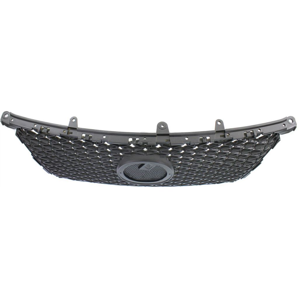 LEXUS IS 250/350 (SEDAN) GRILLE DK-GRAY (W/ SPORT) OEM#5311253902 2011-2013 PL#LX1200148