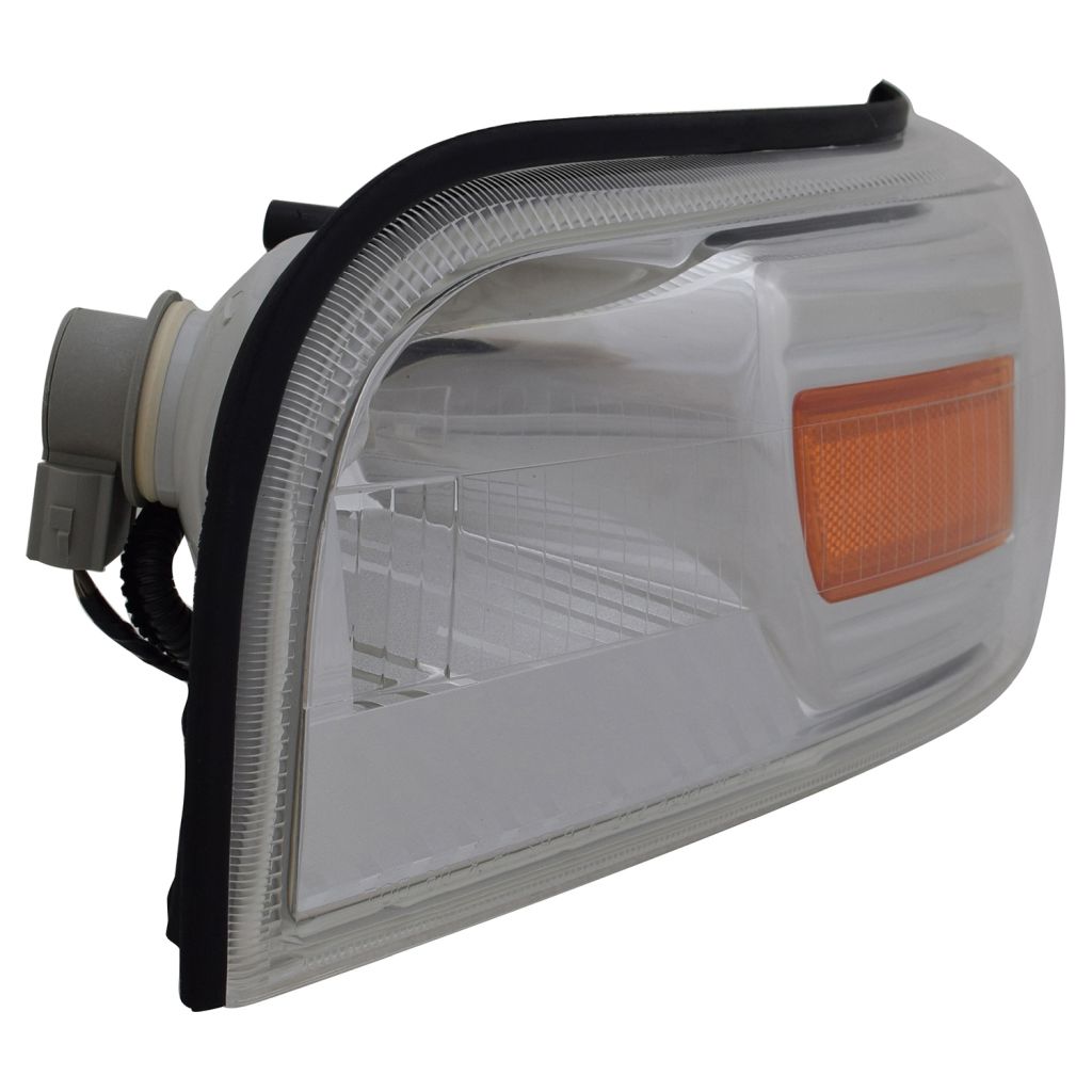 MERCURY GRAND MARQUIS CORNER LAMP ASSEMBLY RIGHT (Passenger Side) **CAPA** OEM#6W3Z13200AA 2006-2011 PL#FO2527103C