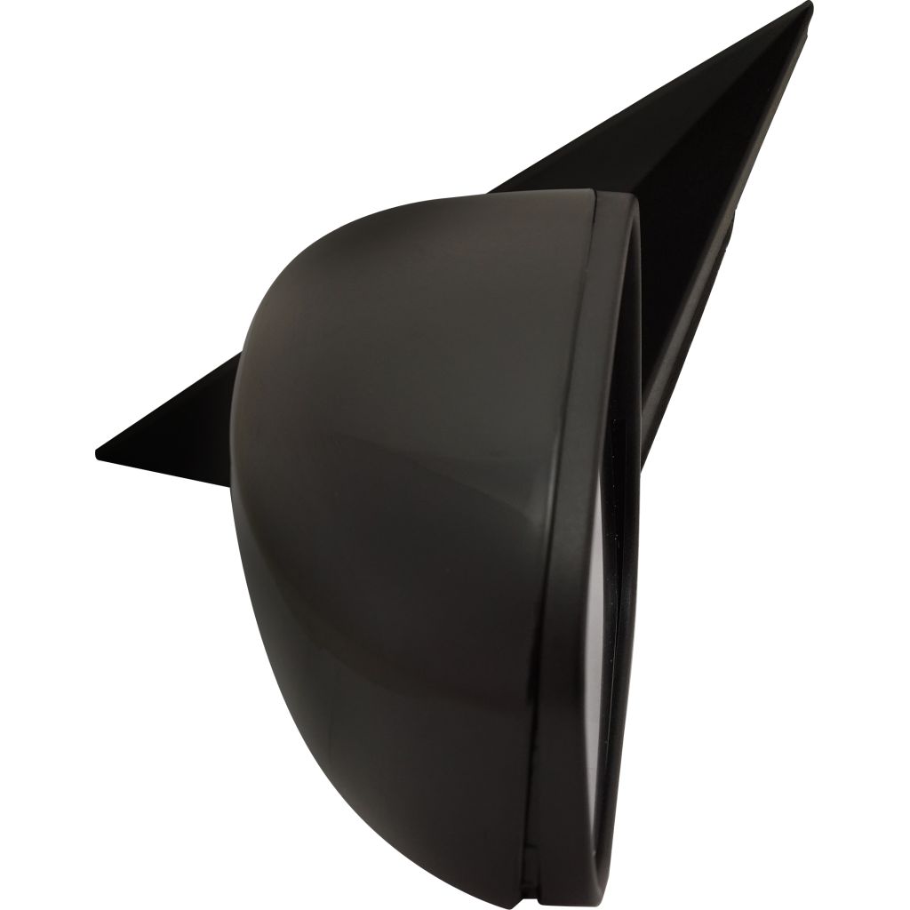 CHRYSLER 300 DOOR MIRROR LEFT (Driver Side) PWR/HTD (PTD CVR)(FOLD)(8H5P)(WO/MEMORY) OEM#XB811XRAK-PFM 2005-2008 PL#CH1320231