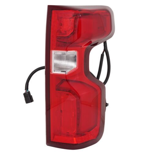 GM TRUCKS & VANS SILVERADO/PU 1500 (22 OLD STYLE) TAIL LAMP ASSY RIGHT (Passenger Side) (LED) OEM#87826667 2019-2022 PL#GM2801311