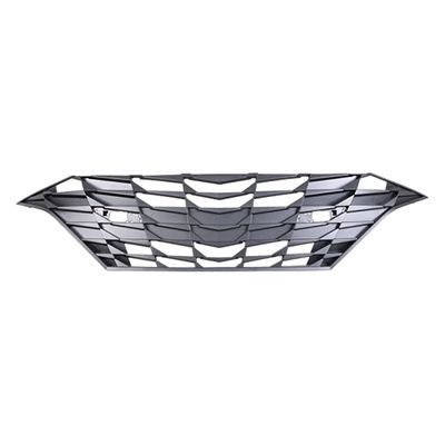 HYUNDAI ELANTRA SEDAN GRILLE BLACK (WO/RADAR CRUISE)(SE/SEL)(KOREA) **CAPA** OEM#86351AA000 2021-2023 PL#HY1200259C