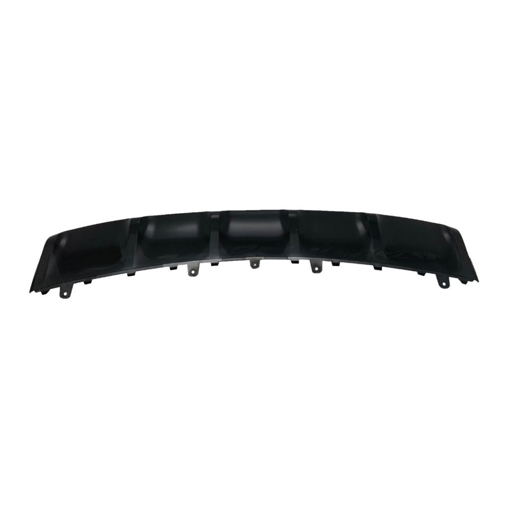KIA SOUL FRONT BUMPER SKID PLATE BLACK (+/EX) OEM#86565B2500 2017-2018 PL#KI1095115