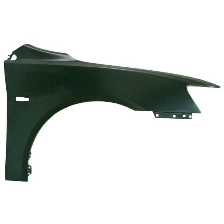 MITSUBISHI LANCER FENDER RIGHT (Passenger Side) W/ S.L. Hole OEM#5220G042 2008-2017 PL#MI1241170