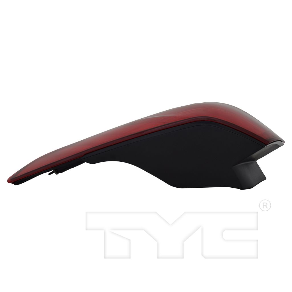 KIA OPTIMA TAIL LAMP ASSY RIGHT (Passenger Side) (WO/LED)(USA) **CAPA** OEM#924024C500 2014-2015 PL#KI2805114C