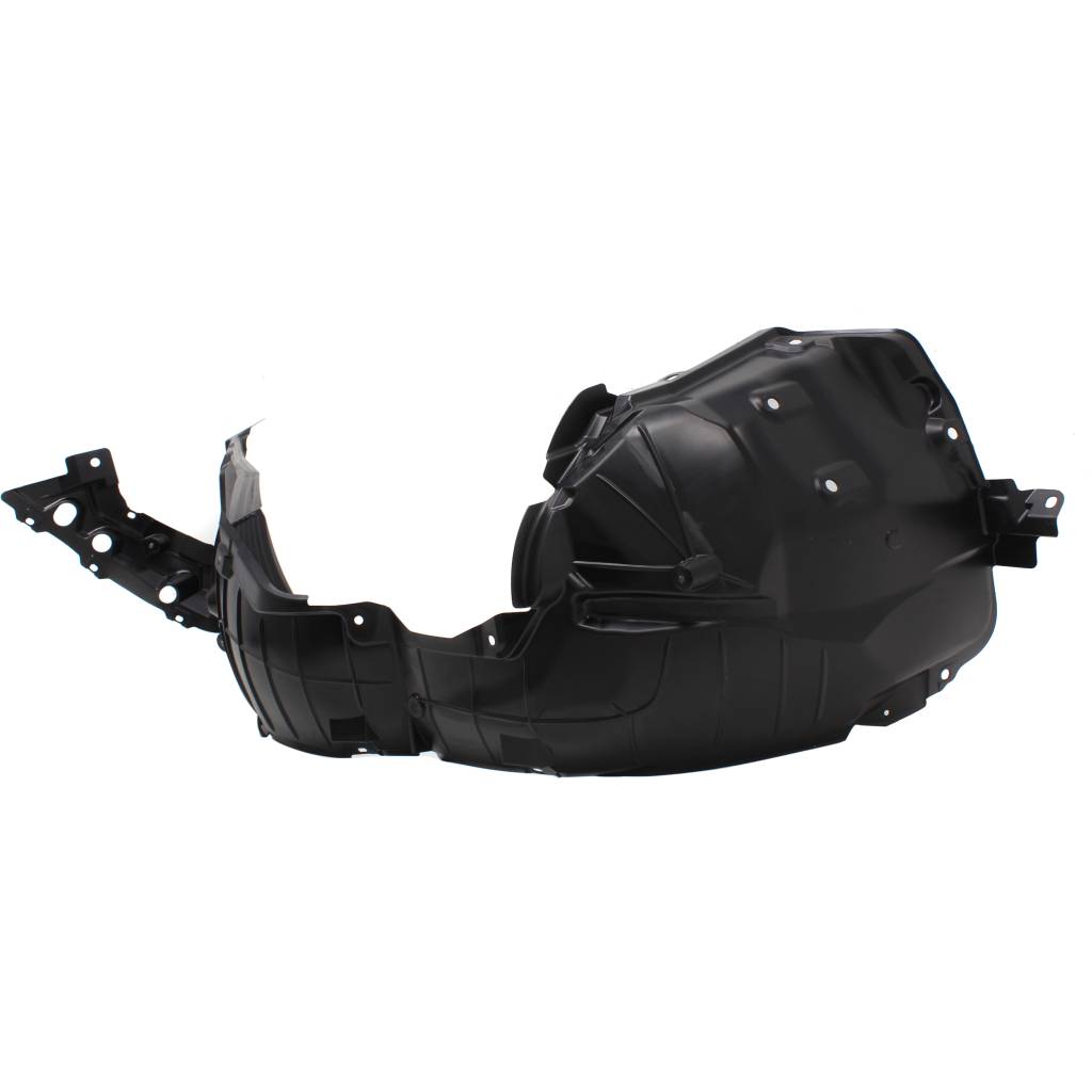 NISSAN(DATSUN) ALTIMA SEDAN FENDER LINER LEFT (Driver Side) W/INSULATION FOAM OEM#638439HS0A 2016-2018 PL#NI1248150