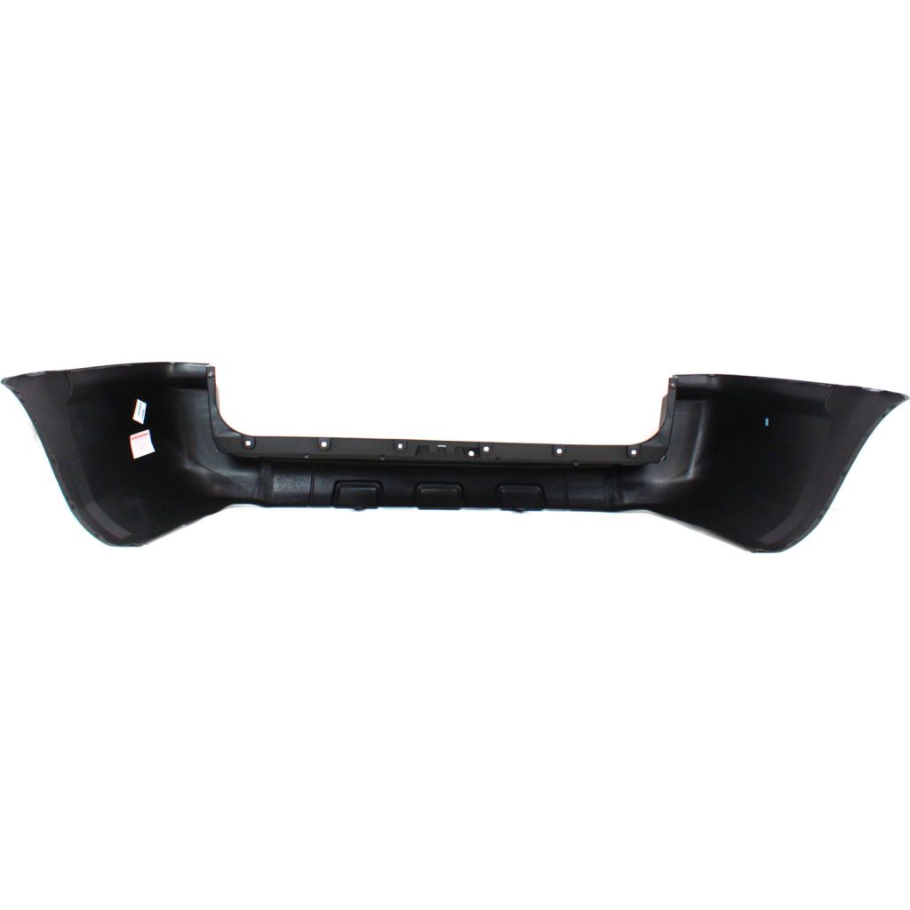 TOYOTA 4RUNNER REAR BUMPER COVER PRIMED (W/O TRAILER HITCH) OEM#5215935200 2006-2009 PL#TO1100254