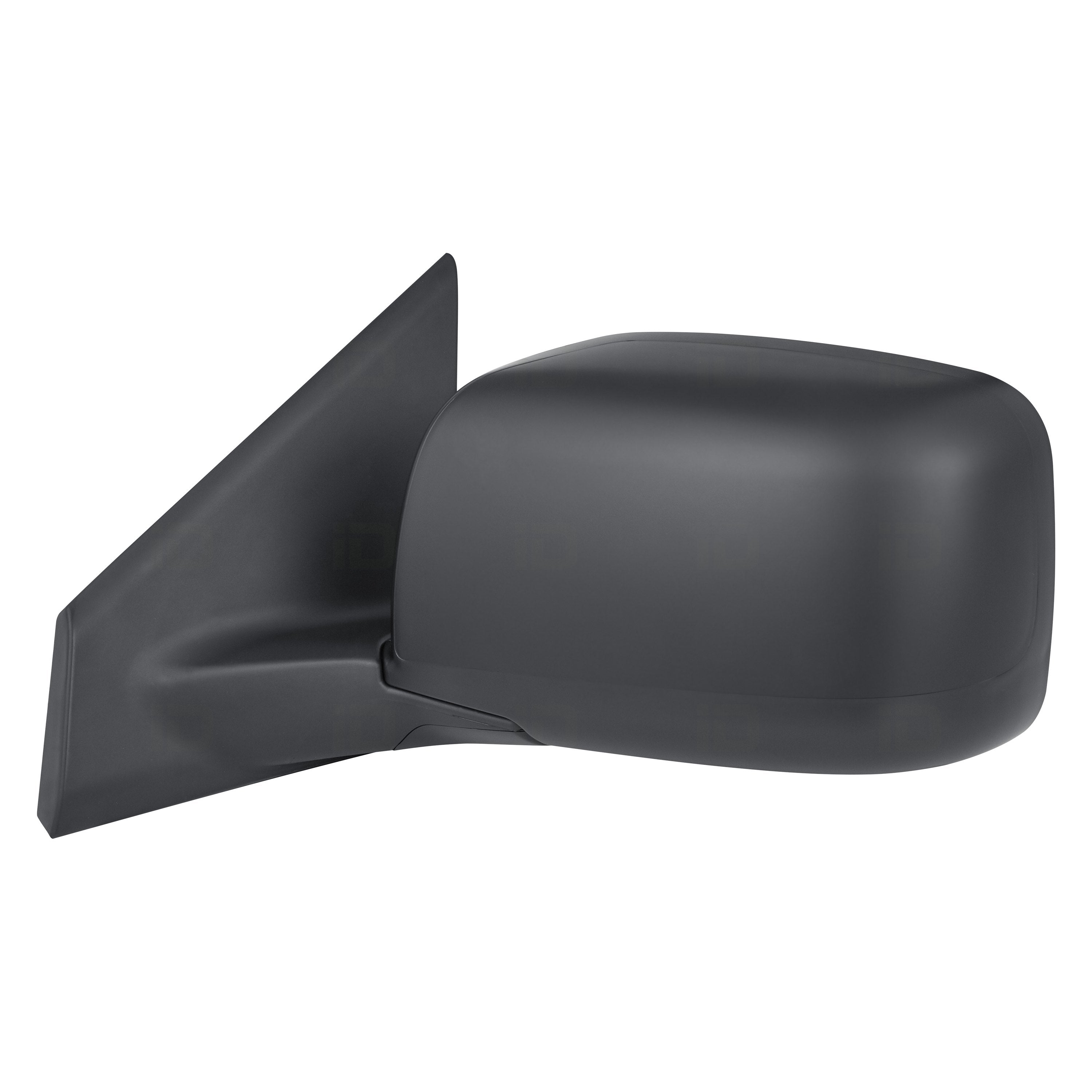 NISSAN(DATSUN) ROGUE DOOR MIRROR LEFT (Driver Side) PWR/HTD(W/O SIDE VIEW CAMERA) W/PRM COVER OEM#96302JM200-PFM 2008-2013 PL#NI1320236