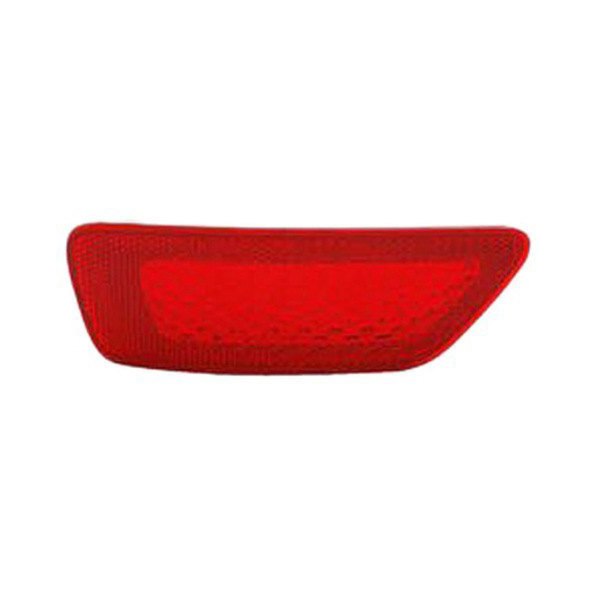 JEEPVEHICLE GRAND CHEROKEE / GRAND CHEROKEE WK REAR BUMPER REFLECTOR LEFT (Driver Side) OEM#57010721AC 2014-2022 PL#CH1184100