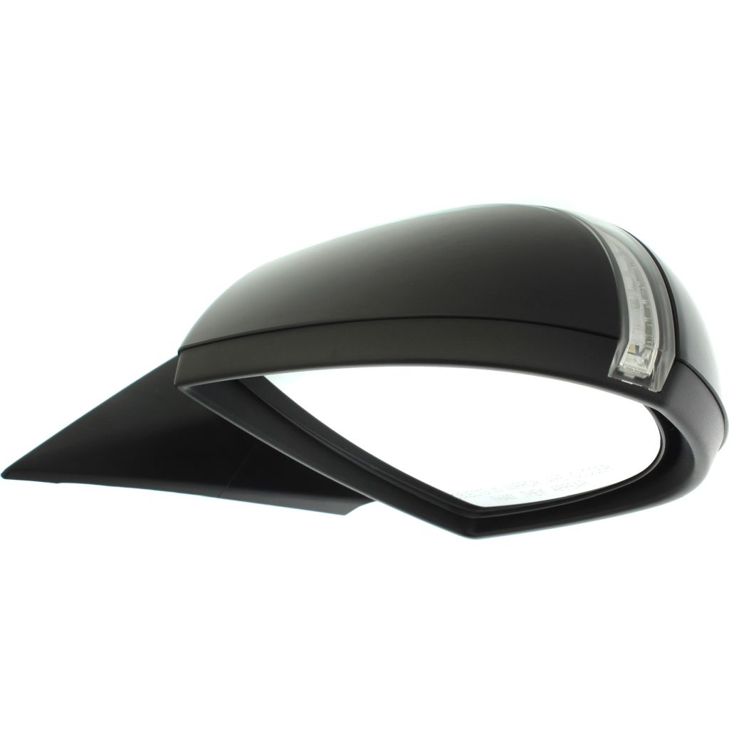 KIA SPORTAGE DOOR MIRROR RIGHT (Passenger Side) PWR/HTD/SIGNAL (PWR-FOLD) OEM#876203W575 2013-2016 PL#KI1321185
