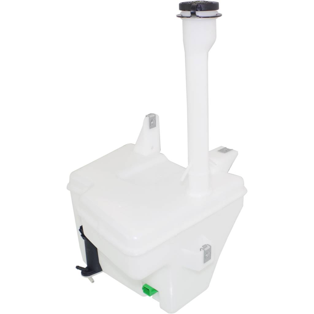 MERCURY MOUNTAINEER WASHER TANK W/PUMP W/CAP (WO/SENSOR HOLE) OEM#5L2Z17618CA 2002-2005 PL#FO1288140