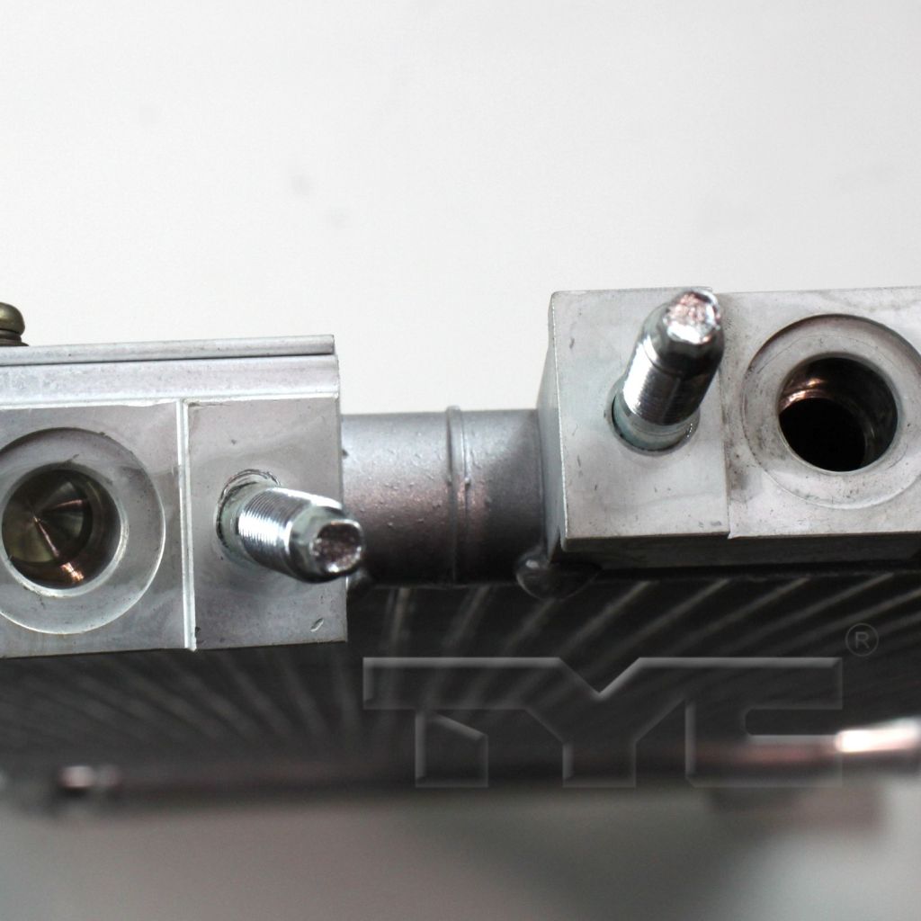 GM TRUCKS & VANS TERRAIN /TERRAIN DENALI (GMC) A/C CONDENSER (W/R.D.) OEM#20839794 2010-2015 PL#GM3030284