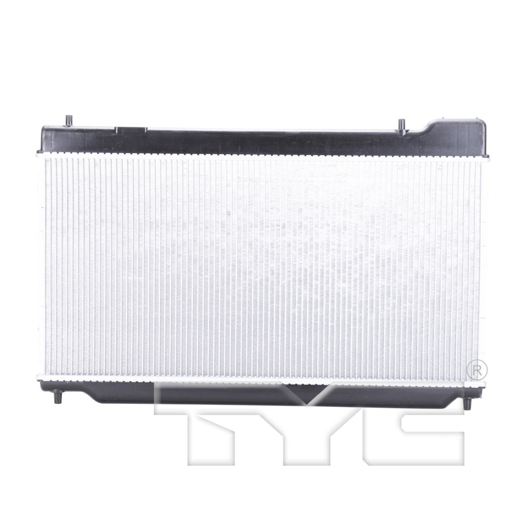 HONDA FIT RADIATOR ASSEMBLY A/T OEM#19010RMEA51 2007-2008 PL#HO3010218
