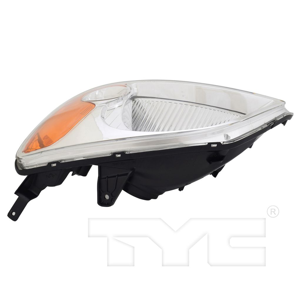 HONDA CIVIC HYBRID HEAD LAMP ASSY LEFT (Driver Side) **CAPA** OEM#33151S5AA01 2003 PL#HO2502116C