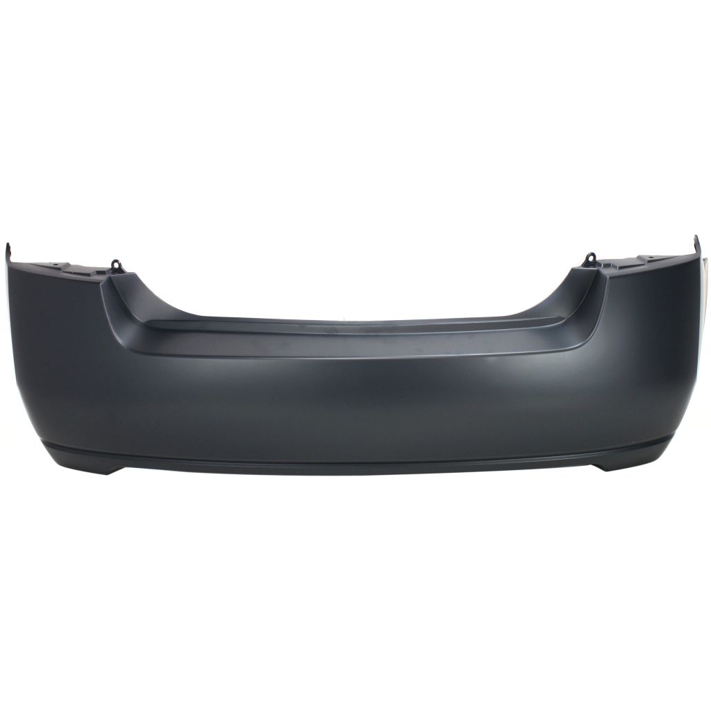 NISSAN(DATSUN) SENTRA REAR BUMPER COVER PRIMED (2.0L)(EXC SR/Special Edition)**CAPA** OEM#85022ET30J 2007-2012 PL#NI1100249C