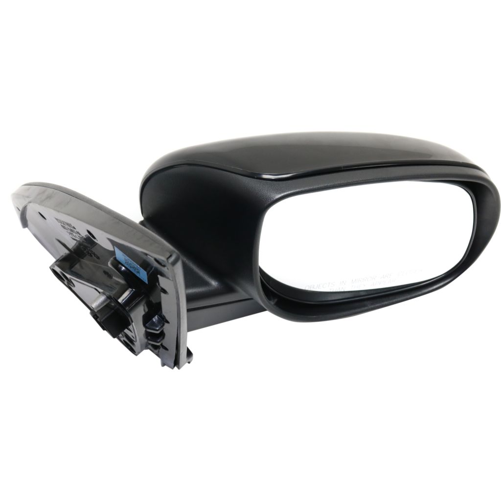 KIA FORTE SEDAN DOOR MIRROR RIGHT (Passenger Side) PWR/HTD/M-FOLD (W/SIGNAL LAMP) OEM#876201M005 2011-2013 PL#KI1321156