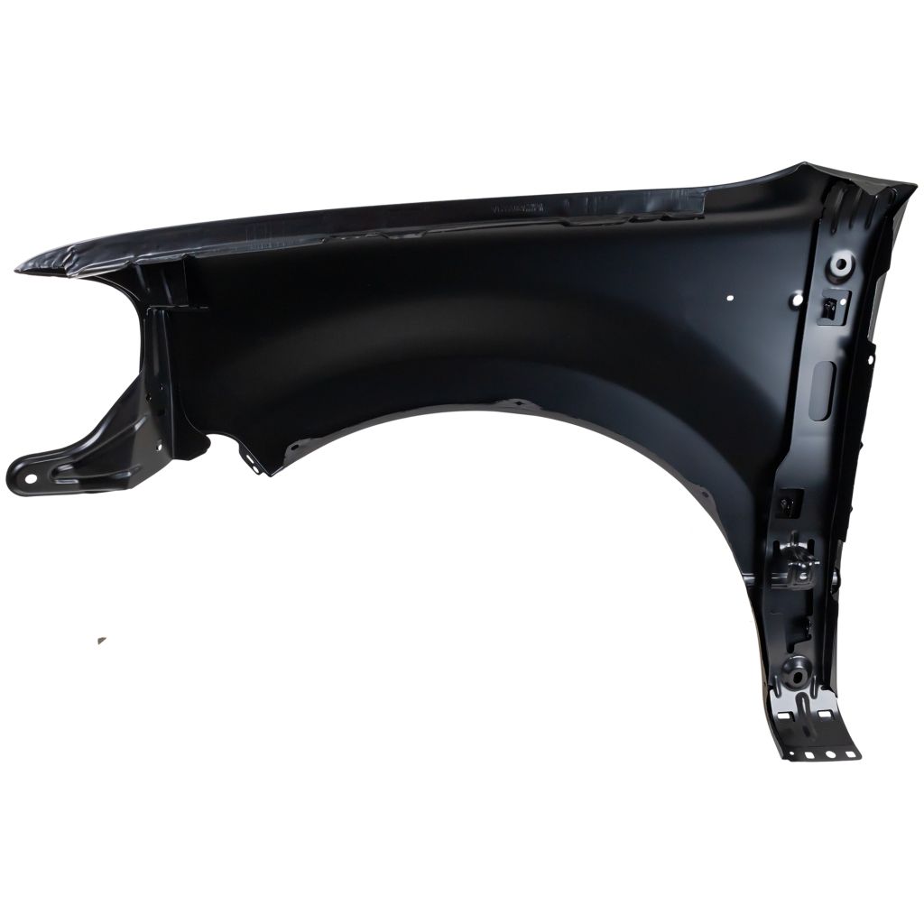 FORD TRUCKS & VANS FORD/PU (F150 EXC HERITAGE) FENDER RIGHT (Passenger Side)(W/O MLDG)(W/ANT HOLE)(TO:8/8/05) OEM#5L3Z16005AA 2004-2005 PL#FO1241231
