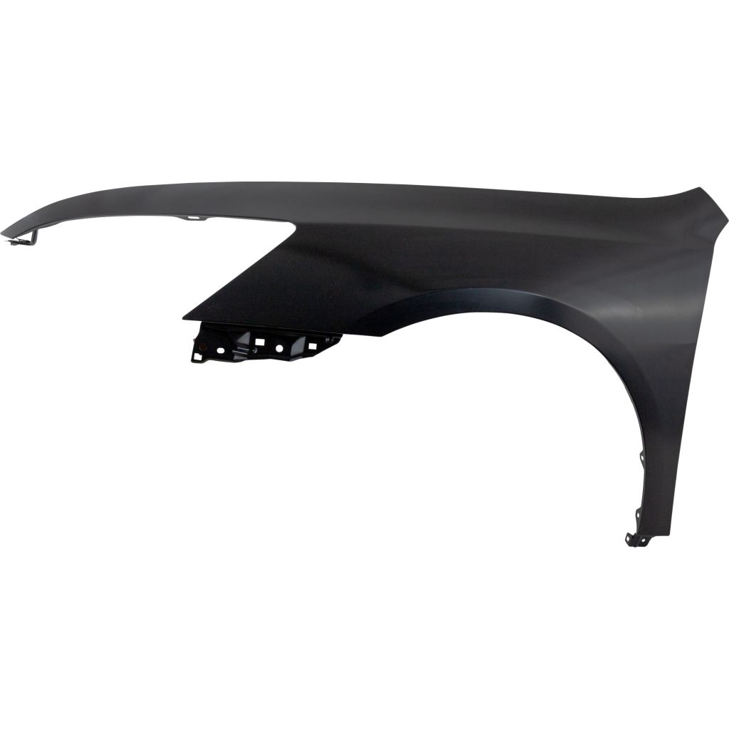 HONDA ACCORD HYBRID FENDER LEFT (Driver Side) OEM#04630SDAA90ZZ 2005-2007 PL#HO1240157