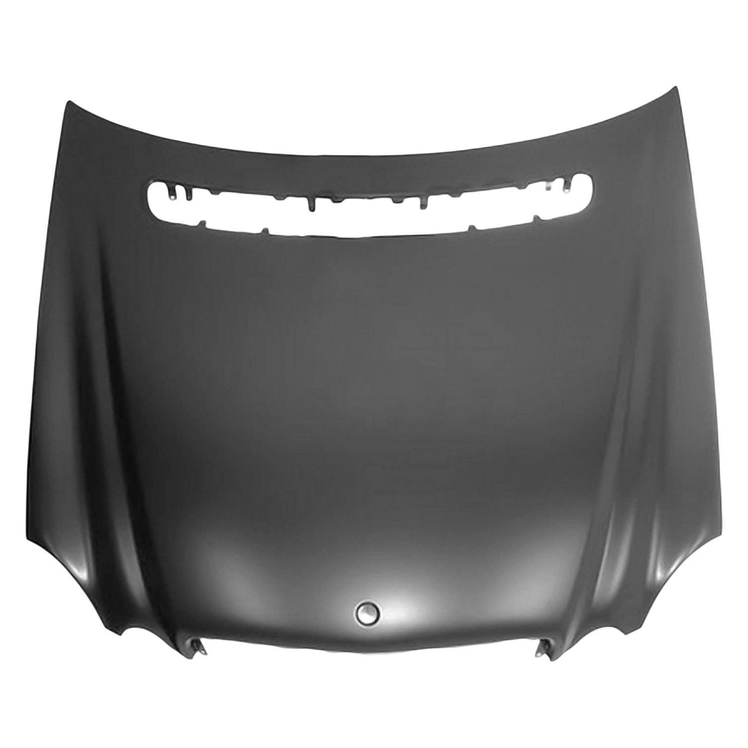 MERCEDES-BENZ E-CLASS (211) (SEDAN /WAGON ) HOOD (STEEL) OEM#211880045728-PFM 2003-2009 PL#MB1230122