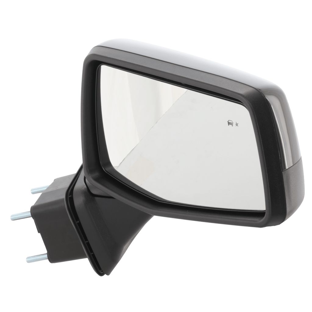 GM TRUCKS & VANS SIERRA/PU 1500 DOOR MIRROR RIGHT (Passenger Side) PWR/HTD/SIGNAL (W/BSD)(W/TEMP)(PTM-CVR)(STD) OEM#86588313-PFM 2022-2024 PL#GM1321626