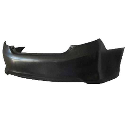TOYOTA CAMRY HYBRID REAR BUMPER COVER PRIMED ( LE / XLE ) OEM#5215906961 2012-2014 PL#TO1100296