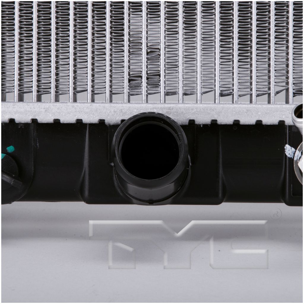 HONDA ACCORD CROSSTOUR RADIATOR 3.5/V6 A/T OEM#19010R70A53 2010-2012 PL#HO3010216