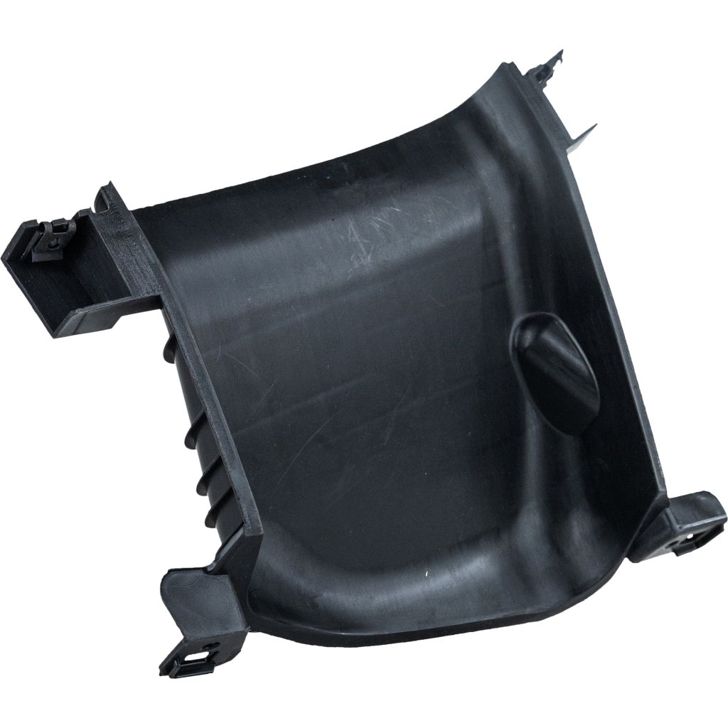 KIA FORTE SEDAN FRONT BUMPER SIDE AIR DUCT RIGHT (Passenger Side) OEM#86576B0000 2017-2018 PL#KI1039138