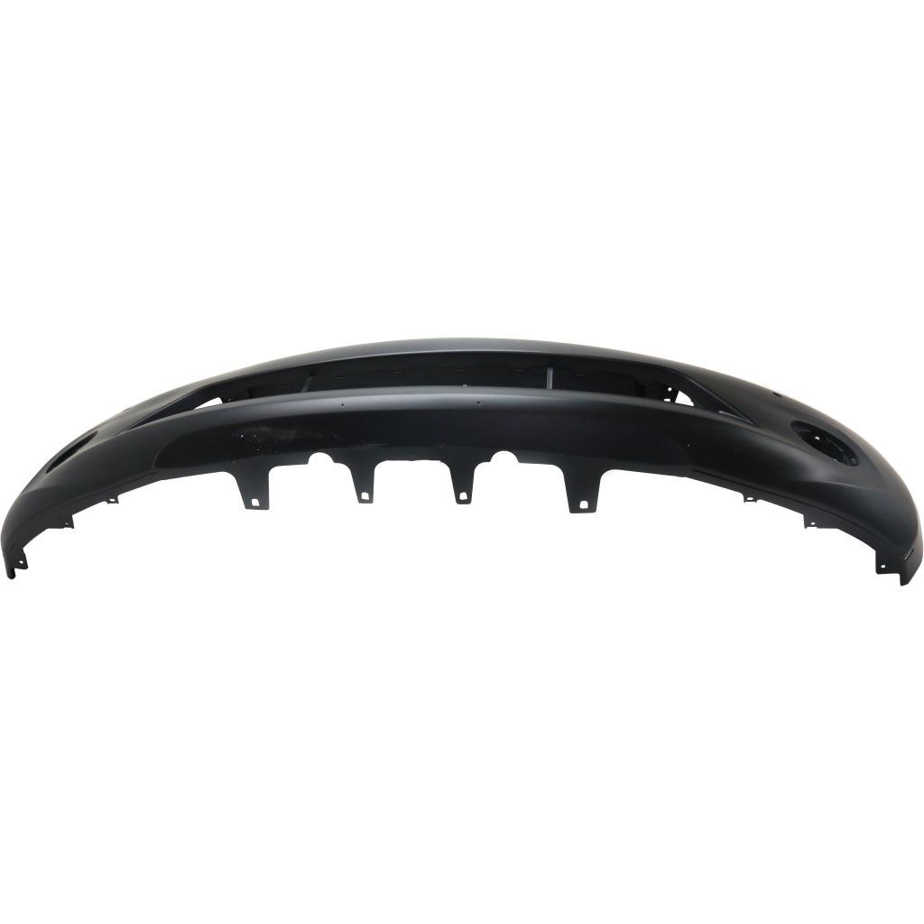 INFINITI QX56 FRONT BUMPER COVER PRIMED (WO/WASH)(W/SENSORS) **CAPA** OEM#620221LA0H 2011-2012 PL#IN1000248C