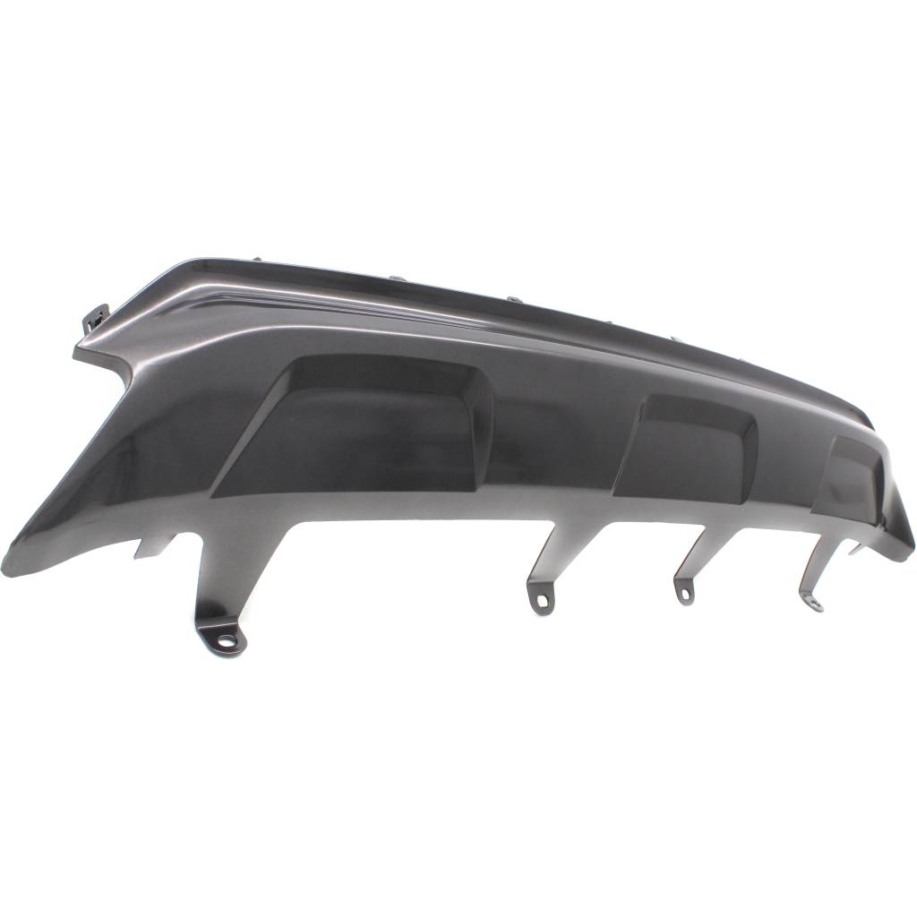 LEXUS RX 350/350L REAR BUMPER COVER LOWER (EXC 350L) (WO/F SPORT & TOWING PKG) OEM#521080E010 2016-2019 PL#LX1195104