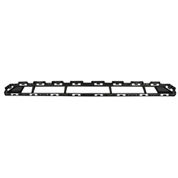 HYUNDAI SONATA FRONT BUMPER LOWER GRILLE TXT-BLACK (STD BMP) **CAPA** OEM#86561C2AA0 2018-2019 PL#HY1036143C