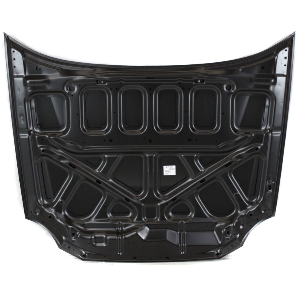 SUBARU IMPREZA/WRX/OUTBACK SPORT HOOD (WO/SCOOP) STEEL OEM#57229FE001 2002-2003 PL#SU1230125