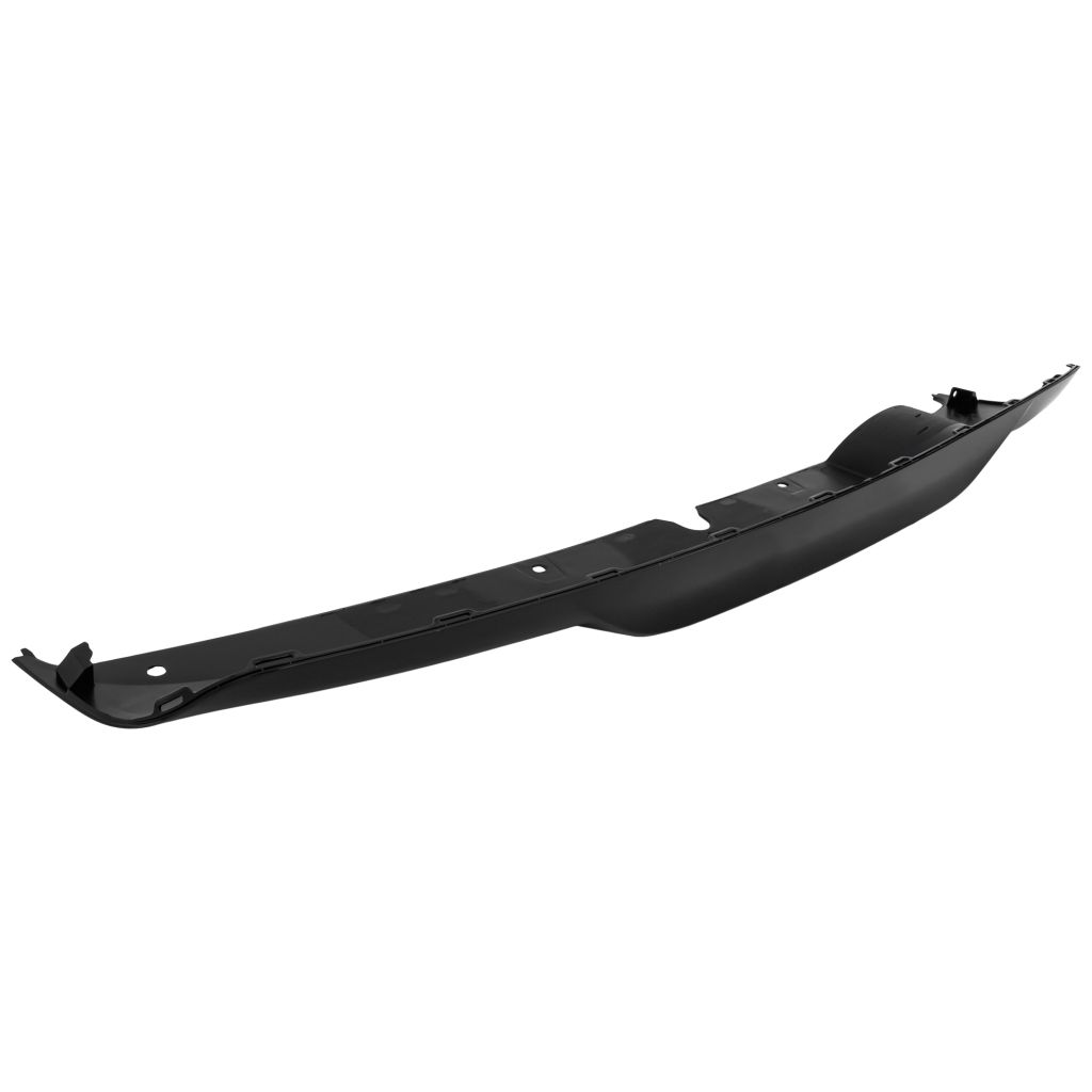 HONDA CIVIC SEDAN REAR BUMPER COVER LOWER BLACK 2.4L **CAPA** OEM#04716TR7A91 2012 PL#HO1115104C