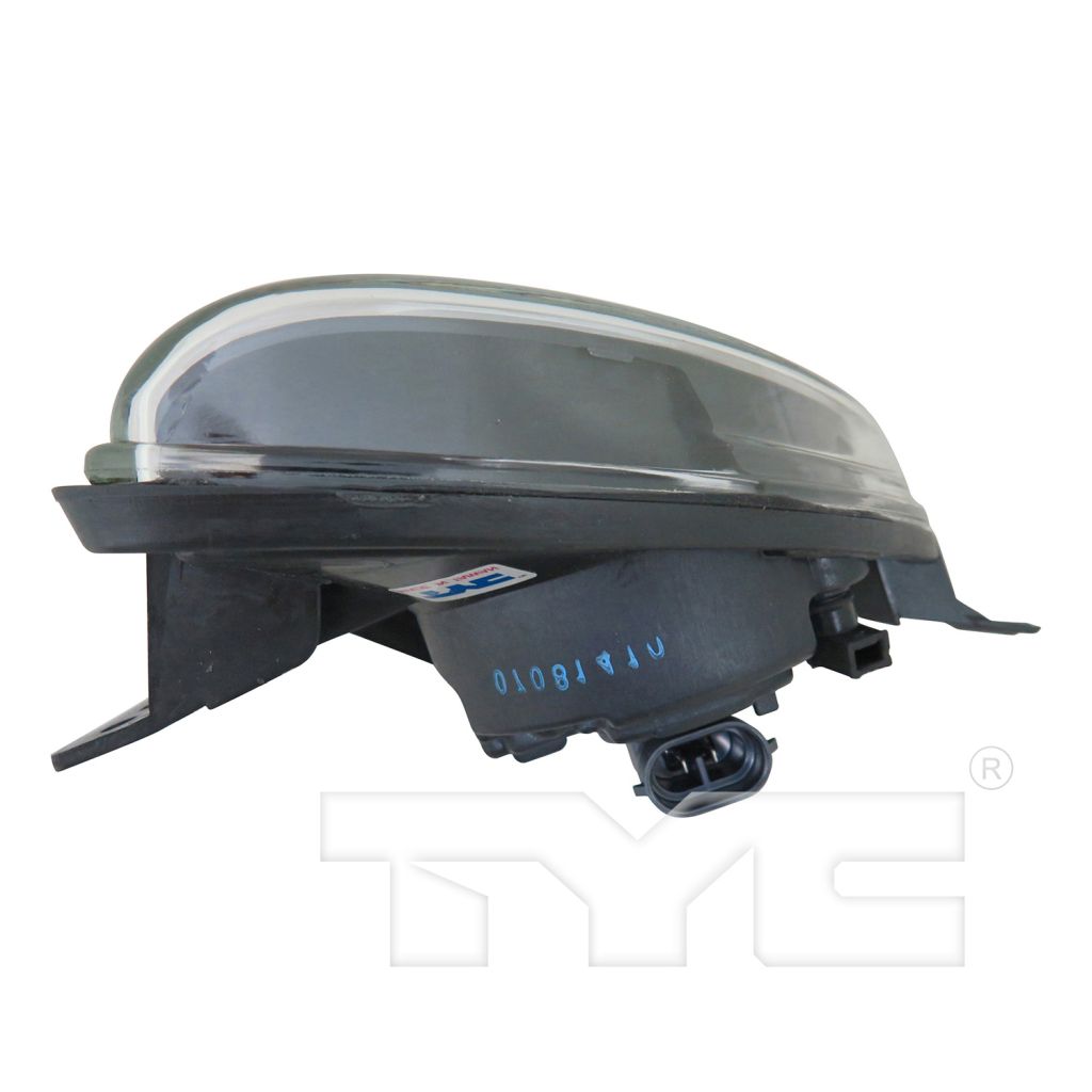 BMW BMW 5 SERIES HYBRID FOG LAMP ASSEMBLY LEFT (Driver Side)**CAPA** OEM#63177216887 2012-2013 PL#BM2592143C