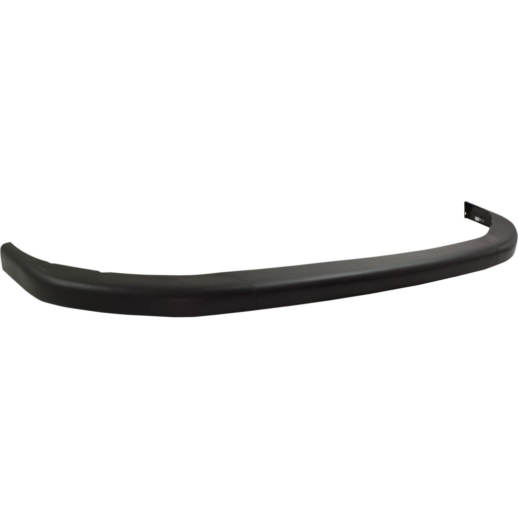 DODGE TRUCKS & VANS DODGE/PU (Exc 02 R1500) (Old Style) FRONT BUMPER COVER UPPER TEXTURED BLACK (W/O SPORT PKG) OEM#55076610AB 1994-2002 PL#CH1000160