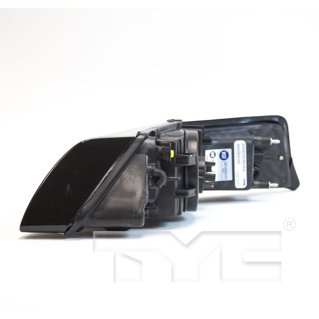 FORD MUSTANG HEAD LAMP ASSEMBLY RIGHT (Passenger Side) OEM#3R3Z13008CA 2001-2004 PL#FO2503177