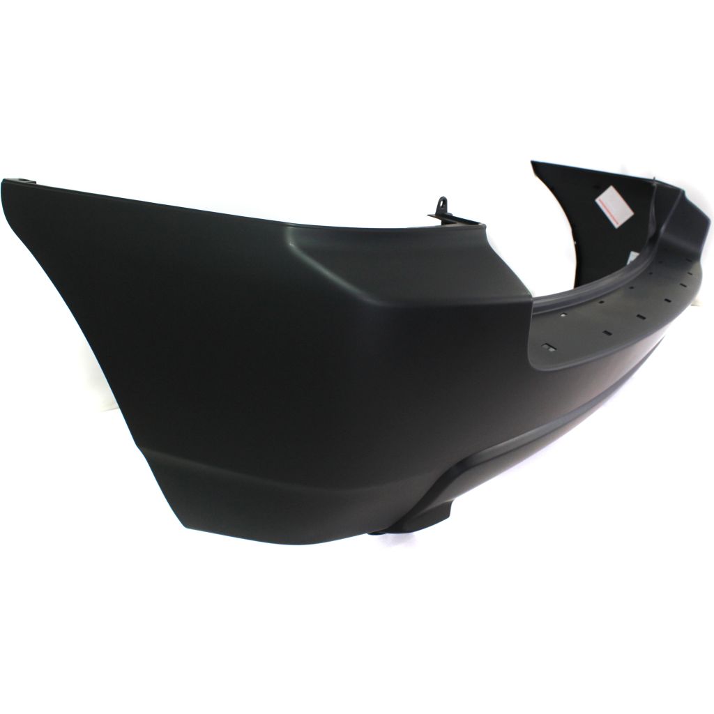KIA SPORTAGE REAR BUMPER COVER PRIMED (2.7L)(W/O FLARE)**CAPA** OEM#866111F040 2005-2008 PL#KI1100127C