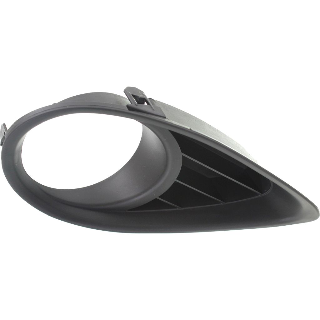 INFINITI FX35/FX37/FX50 FOG LAMP BEZEL RIGHT (Passenger Side) BLACK OEM#622561CA0A 2009-2011 PL#IN1039100