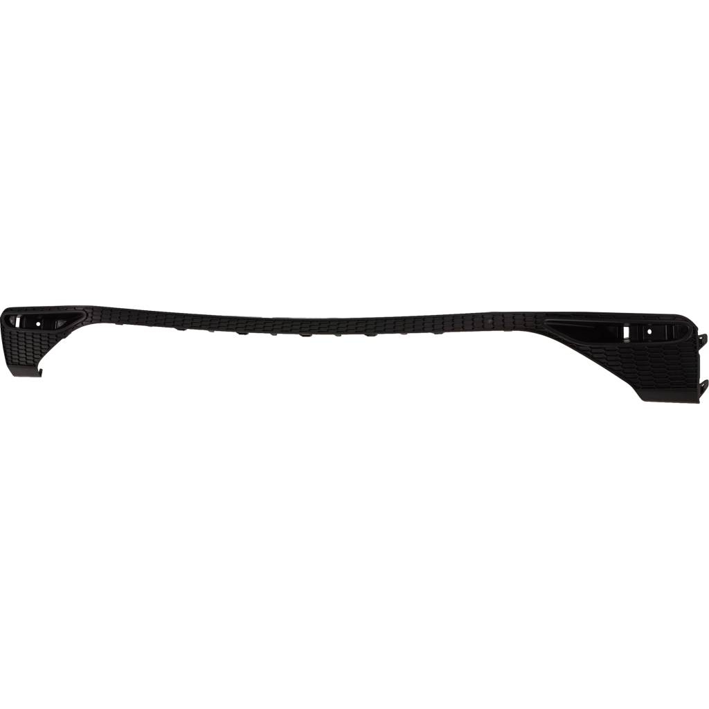 NISSAN ALTIMA SEDAN REAR BUMPER FINISHER TXT-BLACK (W/REFLECTOR HOLE)**CAPA** OEM#850716CA0H 2019-2025 PL#NI1137100C