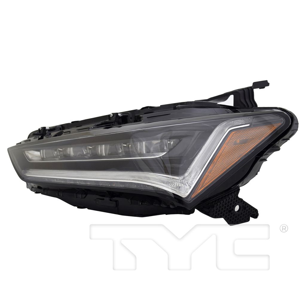 ACURA TLX HEAD LAMP ASSY LEFT (Driver Side) (LED)(A-SPEC MDL) OEM#33150TGVA14 2021-2023 PL#AC2502136
