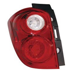 GM TRUCKS & VANS EQUINOX TAIL LAMP ASSEMBLY LEFT (Driver Side) OEM#23267748 2010-2015 PL#GM2800242